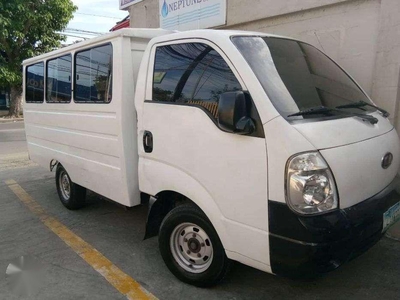 Kia K2700 Delivery Van 2015 for sale