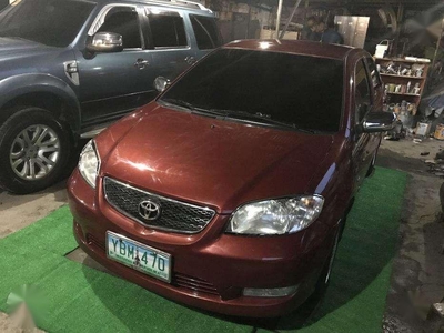 Lady Drven Toyota Vios 1.5G 2005 for sale