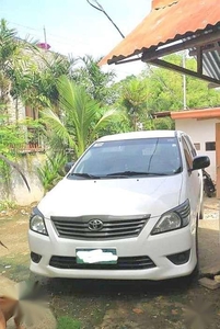 Like new Toyota Innova for sale