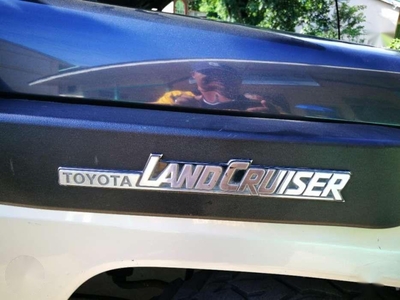 Limited Edition TOYOTA Land Cruiser Prado