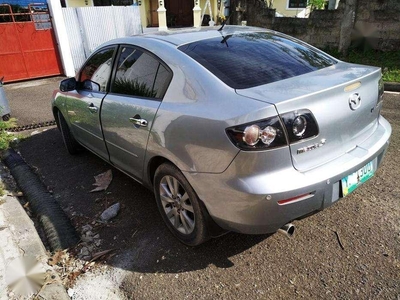 Mazda 3 2007 A.T Very good condition FOR SALE