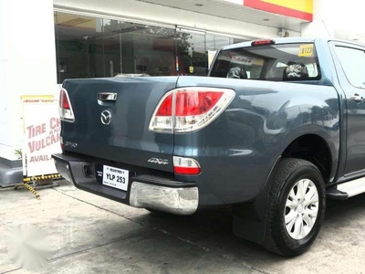 Mazda BT50 4x4 Top of the Line- AT For Sale