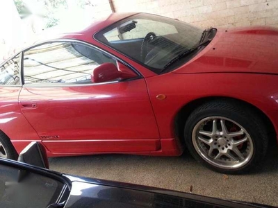Mitsubishi Eclipse 1996 Red Coupe For Sale