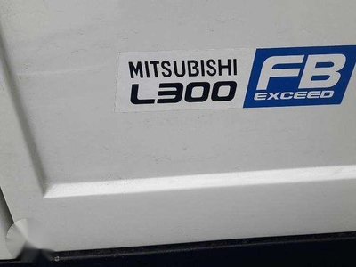 Mitsubishi L300 Exceed 2014 for sale