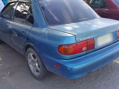 Mitsubishi Lancer itlog 1995 newly repaired aircon for sale