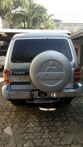 Mitsubishi Pajero 1998 for sale