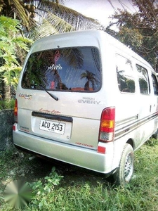 Multicab Van 2017 for sale