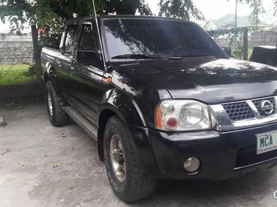 Nissan Frontier Automatic 2010
