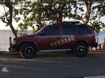 Nissan Terrano 2004 for sale