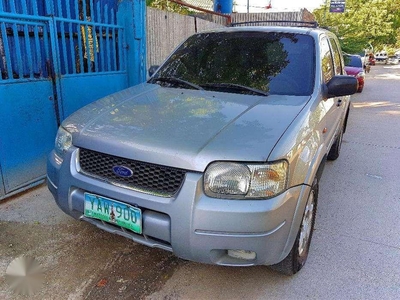 RUSH SALE!!! Ford ESCAPE XLS 2006mdl