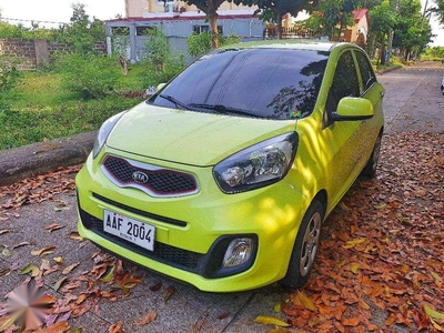 RUSH SALE!!! Kia PICANTO 1.0 EX 2014mdl (1st Owned)(Facelift)