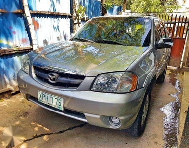 RUSH SALE!!! Mazda TRIBUTE 4WD (Top of the Line) 2005mdl