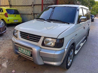 RUSH SALE!!! Mitsubishi ADVENTURE GLS Sport 2000mdl (1st Owned)
