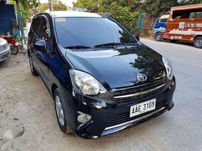 RUSH SALE!!! Toyota WIGO 1.0G 2016mdl (1st Owned)(Top of the Line)