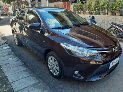 Sell 2nd Hand 2018 Toyota Vios at 18000 km in Cebu City