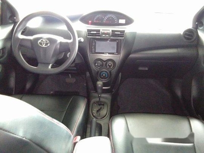 Sell Red 2010 Toyota Vios Automatic Gasoline at 53142 km