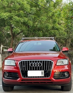 Sell White 2017 Audi Q5 in Parañaque