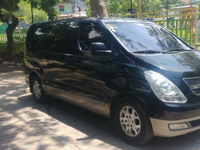 Selling 2nd Hand Hyundai Starex 2013 in Paranaque
