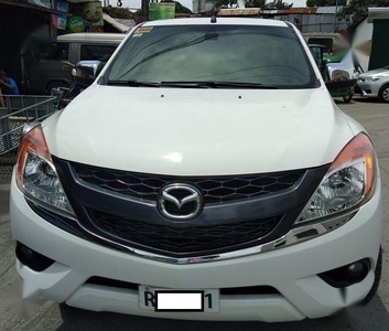 Selling 2nd Hand Mazda Bt-50 2016 Manual Diesel at 37000 km in Parañaque