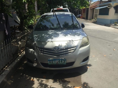Selling 2nd Hand Toyota Vios 2012 Manual Gasoline at 130000 in Parañaque