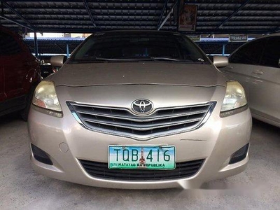 Selling Beige Toyota Vios 2012 Automatic Gasoline