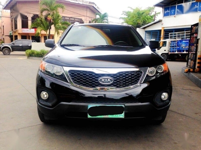 Selling Kia Sorento 2012 at 40000 km in Cebu City