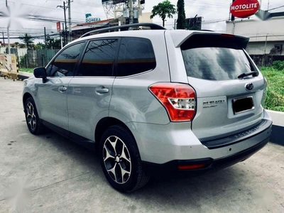 Subaru Forester 2016 for sale