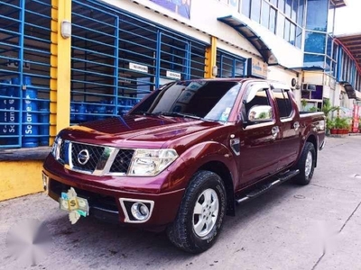 Super Rush Sale Nissan Navara LE AT 2013 top of the line