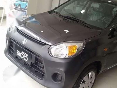 Suzuki Alto 800 Hurry up and reserve your unit now!!