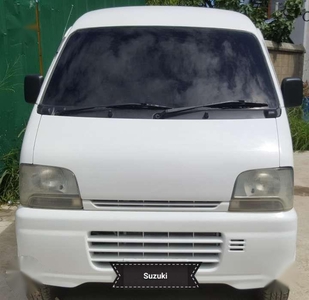 Suzuki Every Landy 2013 Truck White For Sale