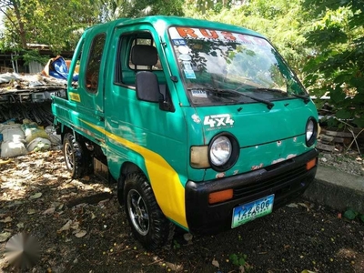 Suzuki Multi-Cab 4x4 Pick-up FOR SALE