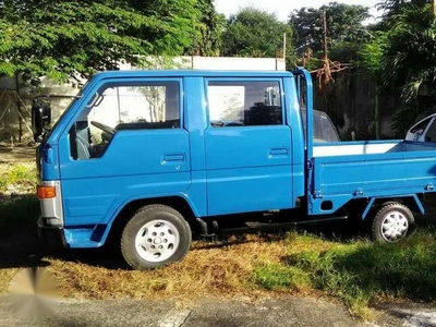 Suzuki Multicab 2000 Manual Blue For Sale