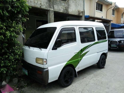 Suzuki Multicab Mini Van FOR SALE