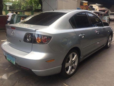 Top of d line Mazda 3 2007 Nothing to Fix for sale