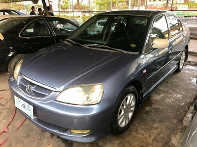 TOP OF THE LINE 2003 Honda Civic VTi-S Automatic FOR SALE