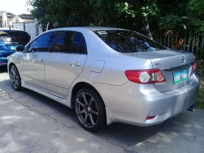 Toyota Altis 2011 for sale