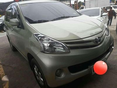 Toyota Avanza 1.3e 2015 cebu For sale