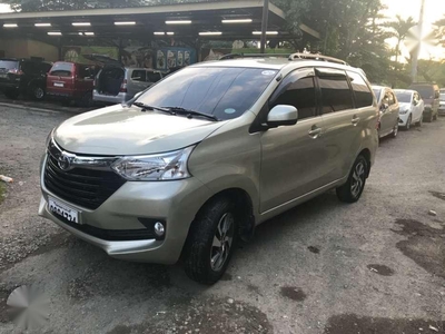 Toyota Avanza 2016 G AT for sale