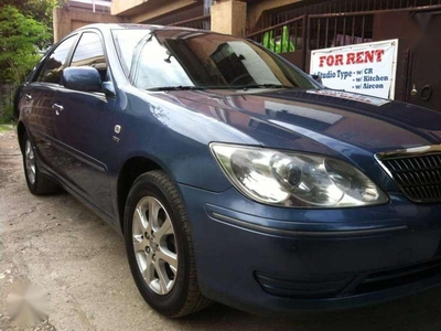 Toyota Camry 2.4 all powered 2005 FOR SALE
