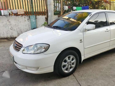 Toyota Corolla Altis 1.6 AT 2003 for sale