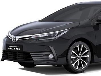 Toyota Corolla Altis V 2017 for sale