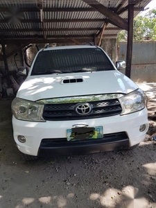 Toyota Fortuner 4x4 2005 for sale