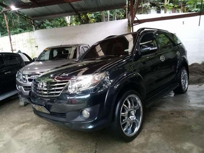 Toyota Fortuner DIESEL 2012 FOR SALE