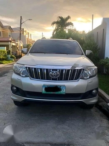 Toyota Fortuner Diesel Manual Casa Maintained 2012
