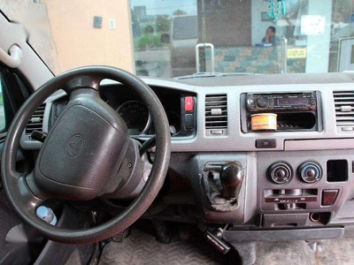 Toyota Hiace 2006 FOR SALE