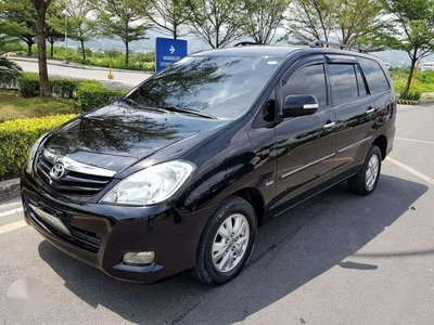 Toyota Innova G variant 2012