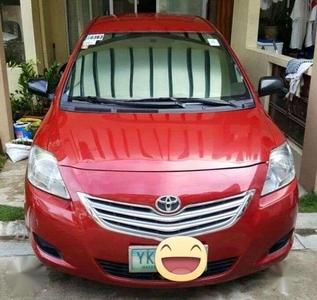 Toyota Vios 1.3 J 2011 for sale