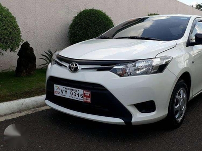 Toyota Vios 1.3 MT 2017 FOR SALE