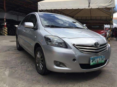 Toyota Vios 1.3G automatic 2013 FOR SALE