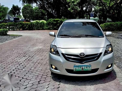 Toyota Vios 1.3J 2009 for sale